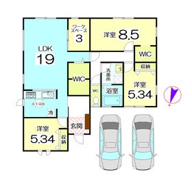 木津川市木津川台１丁目