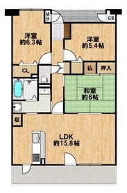 大阪市阿倍野区旭町３丁目