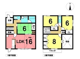 海部郡蟹江町今西２丁目