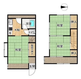 足立区青井２丁目