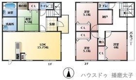 たつの市誉田町福田