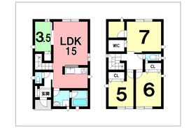 DB間取り図