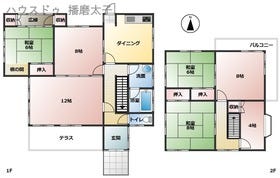 たつの市龍野町中霞城