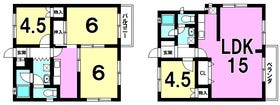 DB間取り図