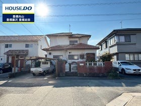 豊橋市上野町字上ノ山