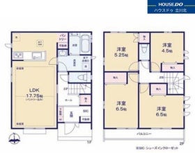 東大和市立野２丁目