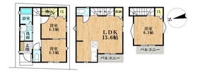 大田区羽田３丁目