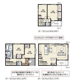 江戸川区下篠崎町