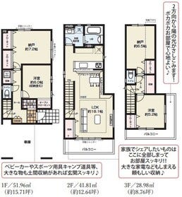 江戸川区下篠崎町