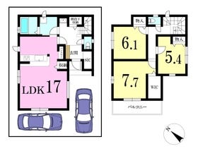 【間取り図】
総額：3690万円