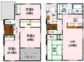 間取画像