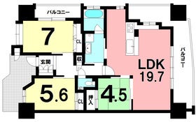 DB間取り図