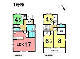 海部郡蟹江町富吉１丁目