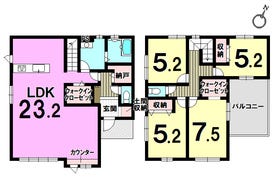 大野城市畑ケ坂１丁目