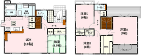 上益城郡嘉島町大字上六嘉