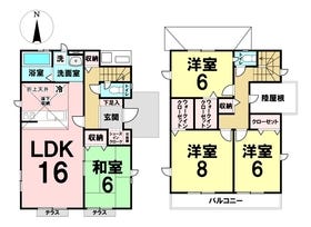 仙台市太白区萩ケ丘