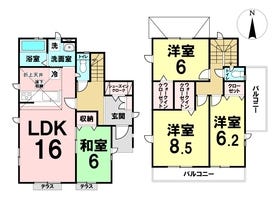 仙台市太白区萩ケ丘