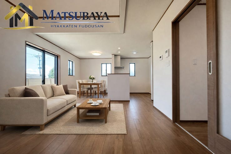 【リビング】
※画像の家具等はイメージです