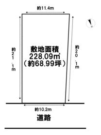 吹田市西の庄町