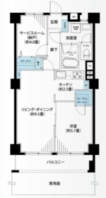 目黒区八雲２丁目