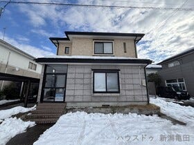 新潟市秋葉区古田４丁目