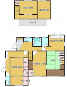 熊本市北区植木町大和