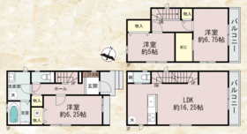 高槻市昭和台町２丁目