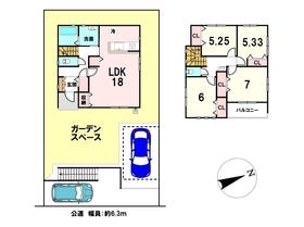 大津市南郷上山町