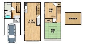 大阪市東住吉区駒川３丁目