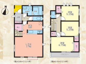 高槻市松が丘４丁目