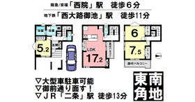 京都市中京区壬生東大竹町