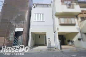 大阪市淀川区三津屋北１丁目