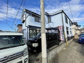 青梅市師岡町３丁目