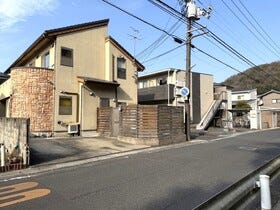 岡山市北区半田町