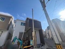 大阪市旭区高殿７丁目