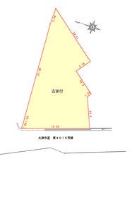 大津市大江２丁目