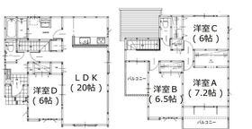 間取画像