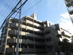 江戸川区東葛西８丁目