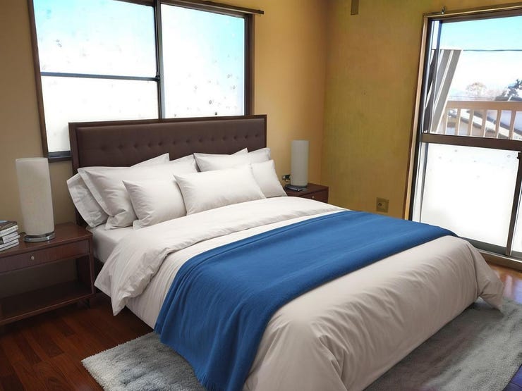 掲載されている家具は、一部または全てが画像編集ソフトウェア等を用いた合成処理によって付け加えられたものです。実際の現場や空間には存在しない場合があります。