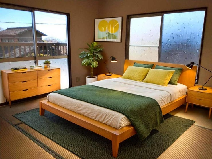 掲載されている家具は、一部または全てが画像編集ソフトウェア等を用いた合成処理によって付け加えられたものです。実際の現場や空間には存在しない場合があります。