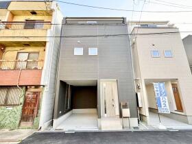 大阪市平野区加美鞍作３丁目