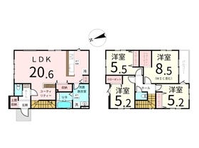 仙台市青葉区水の森２丁目