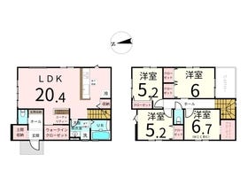 仙台市青葉区水の森２丁目