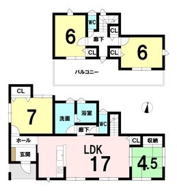 奈良市平松５丁目