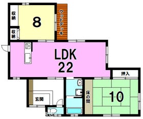 DB間取り図