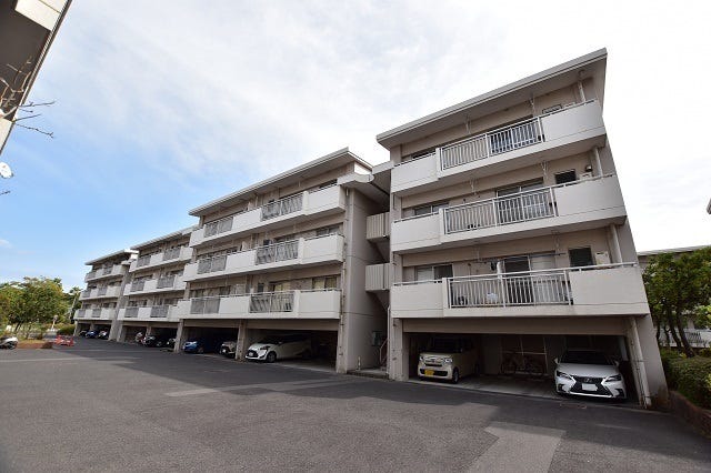 鴨池新町 鴨池ガーデンハウス６号棟