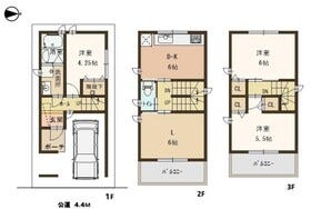 【間取り図】
