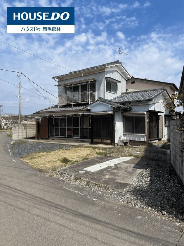 【外観】
現地写真(2025年4月撮影)