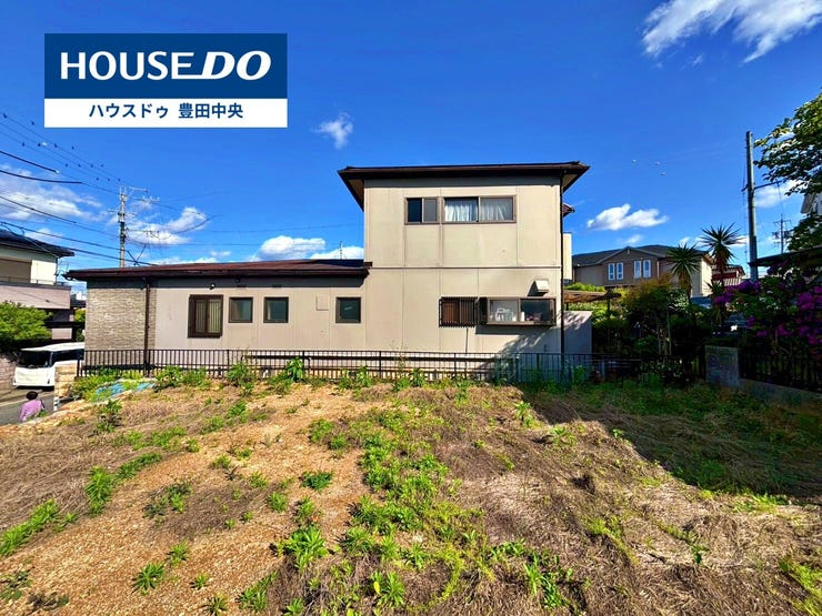 【外観】
◆見学予約受付中◆
現地をご覧いただき、周辺環境なども一緒に
ご確認いただけます!