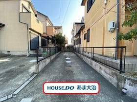 あま市新居屋久渕郷